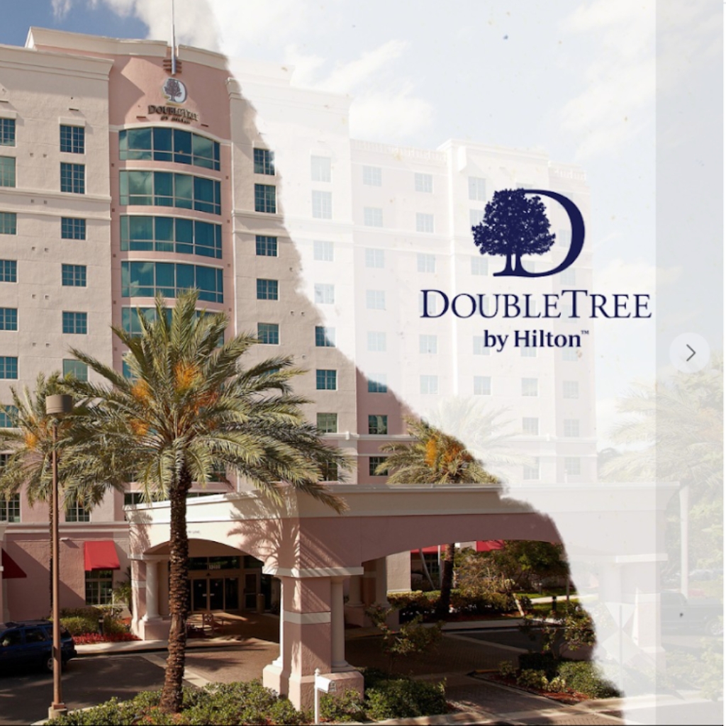 DoubleTree by Hilton Hotel Sunrise - Sawgrass Mills
