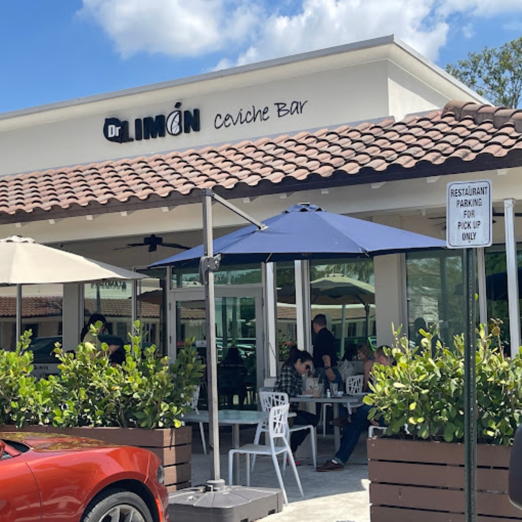 Dr. Limon Ceviche Bar - Miami Lakes
