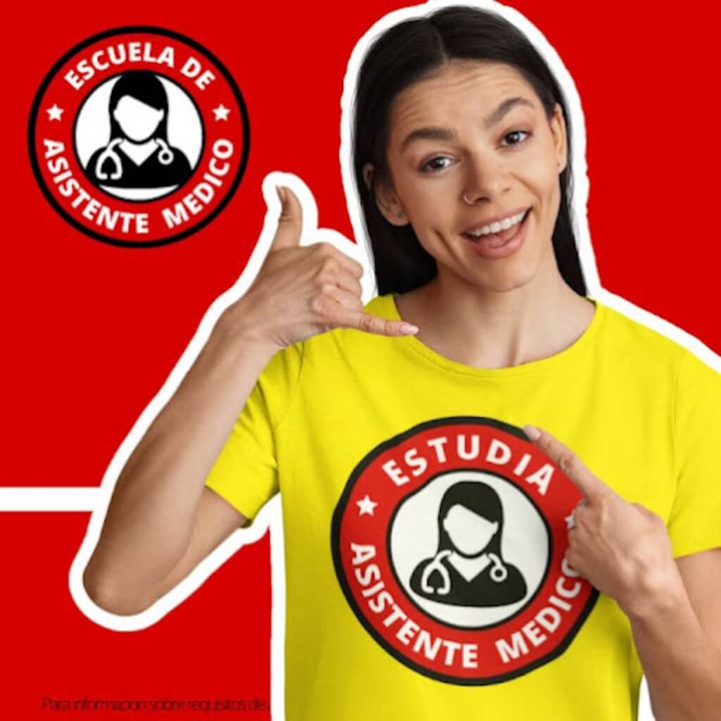 ESCUELA DE ASISTENTE MEDICO 2