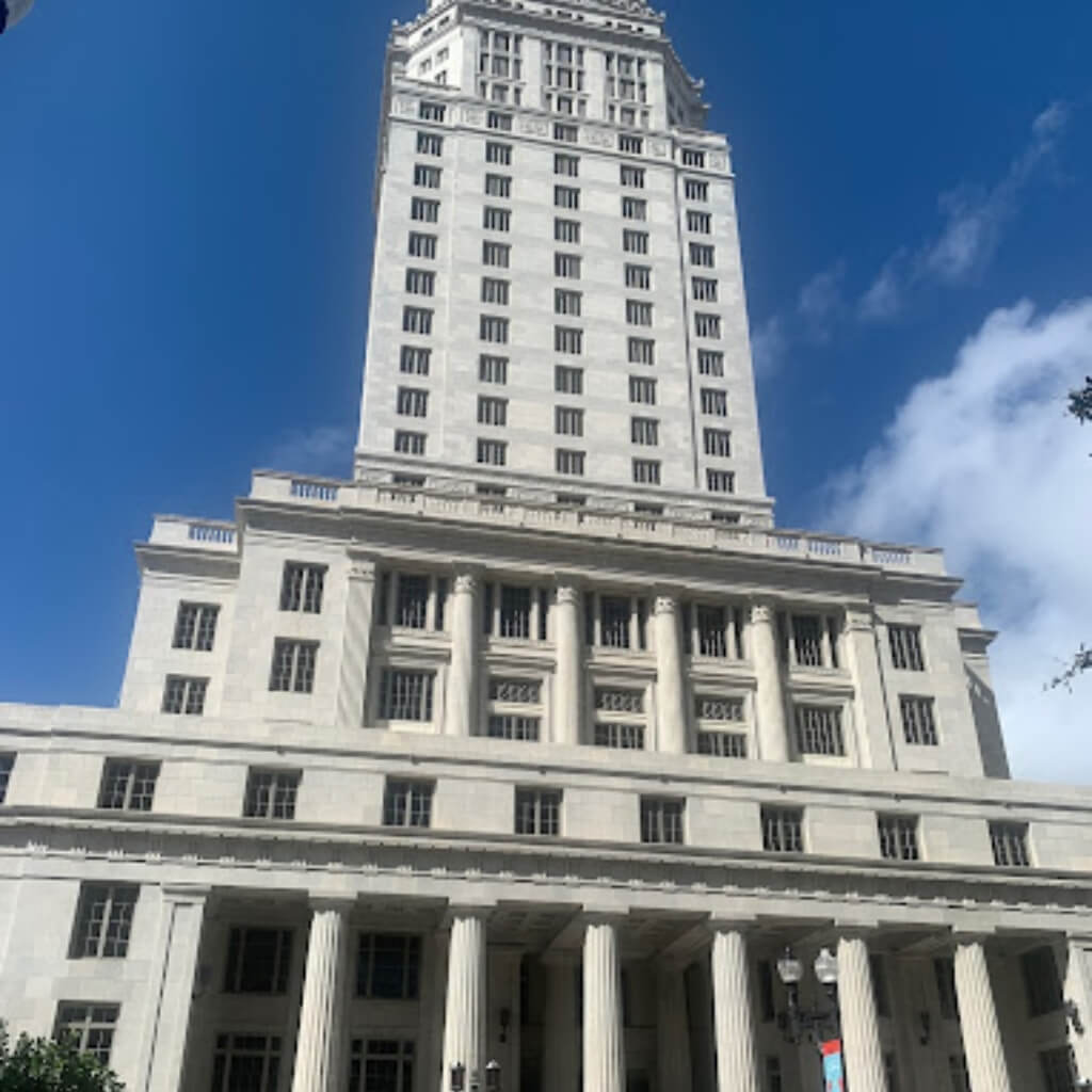 Edificio Internal Revenue Service (IRS)