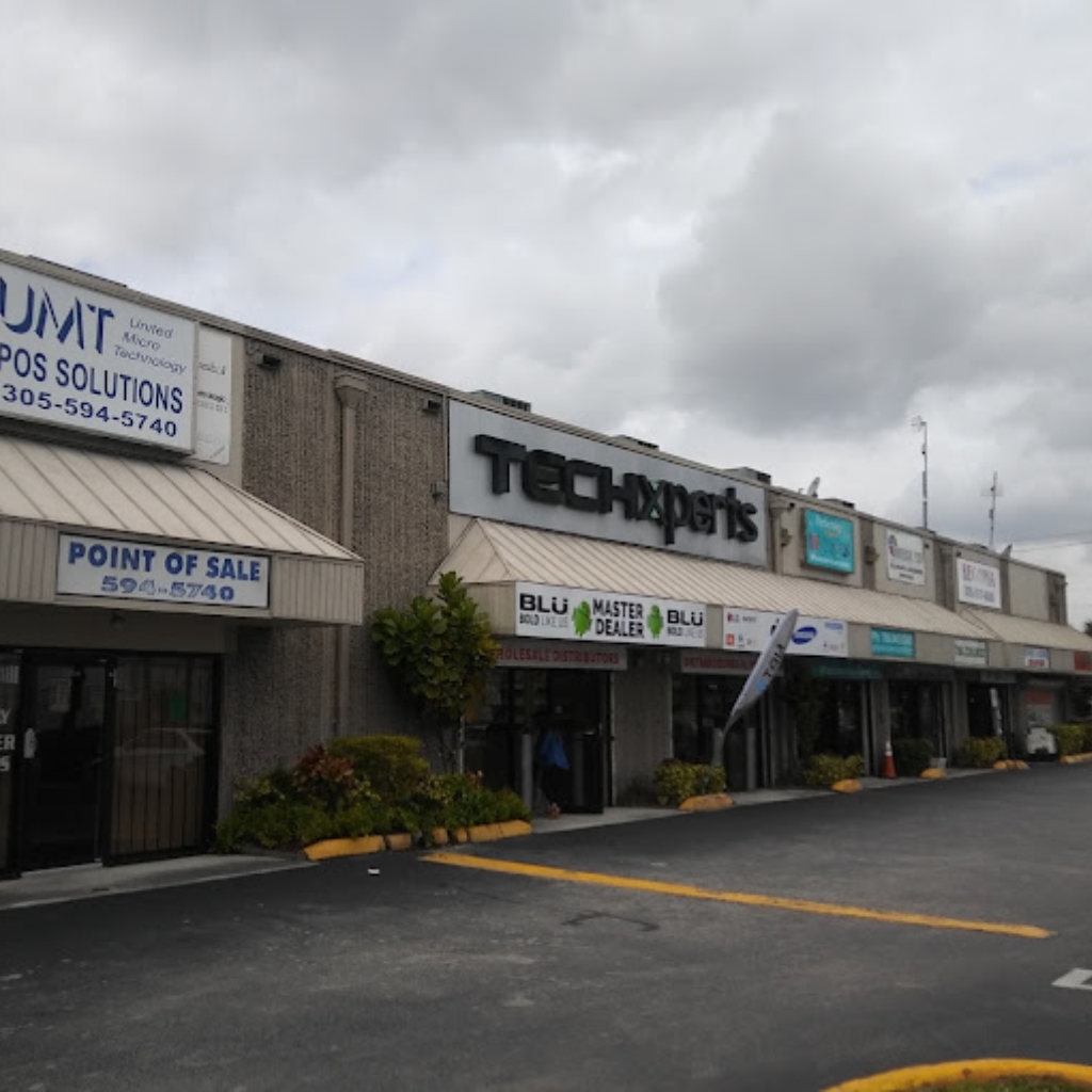 El Barrio Chino Aeropuerto Electrónicas