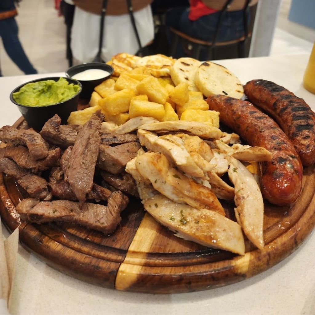 Mariscos La Casa de Las Baleadas