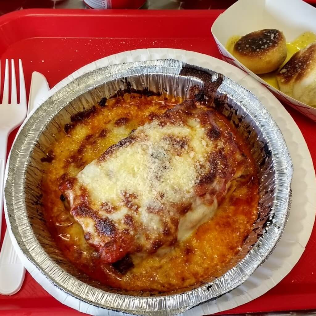 Mariscos La Casa de Las Baleadas