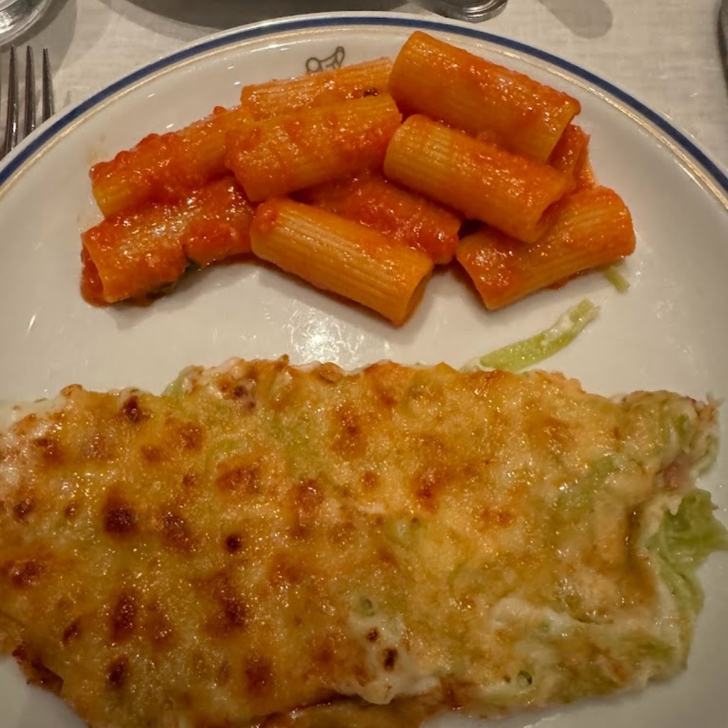 Cipriani Downtown Miami - Tortillas