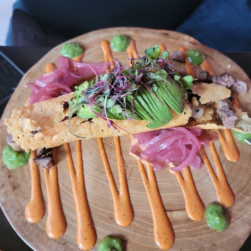 AlmaRosa Restaurant & Lounge - Platillo especial