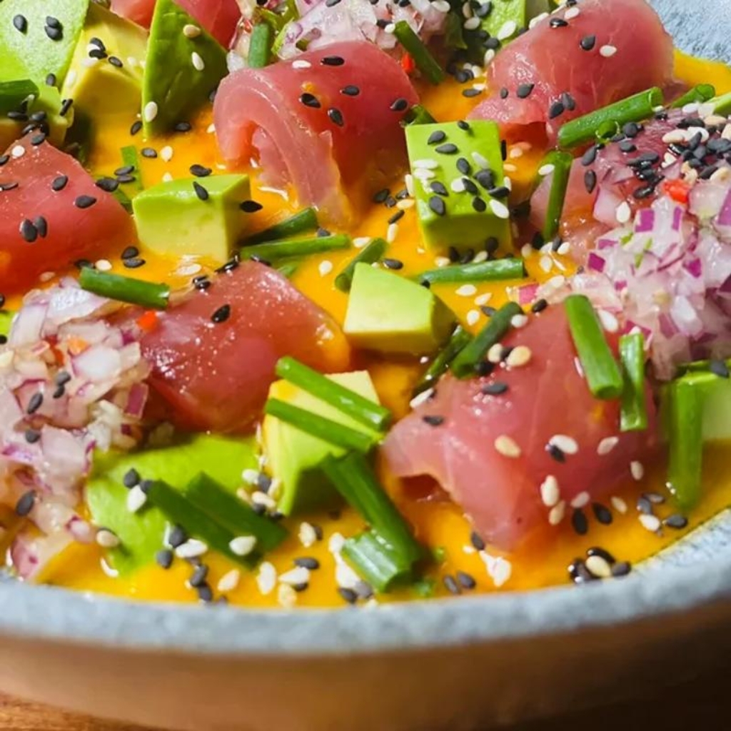 Ensalada de frutas