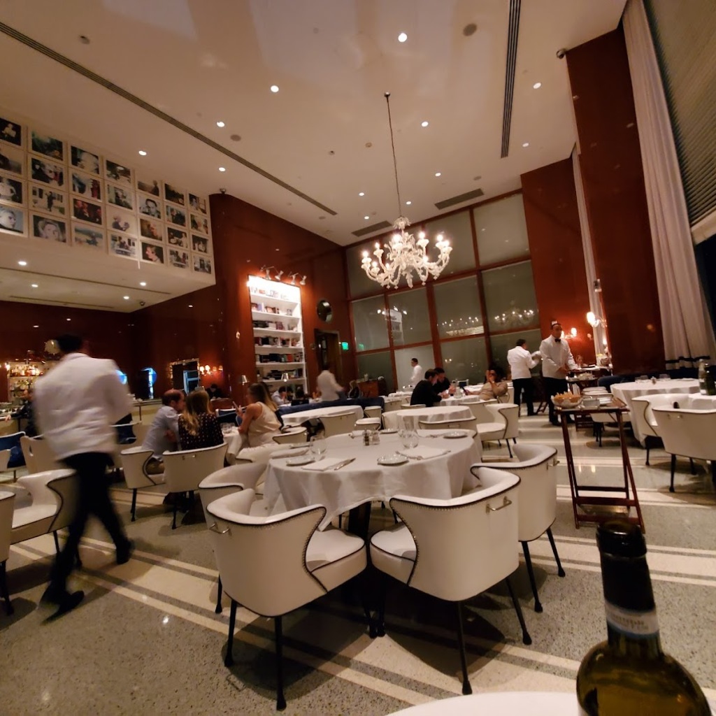 Cipriani Downtown Miami - interior