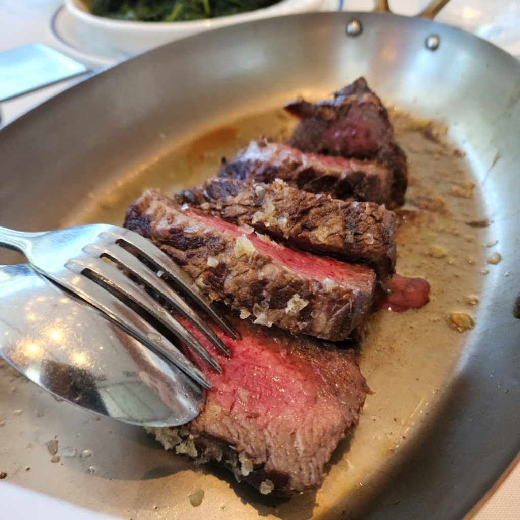 Cipriani Downtown Miami - Tortillas