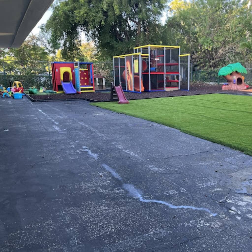 Entorno Bright Futures Academy Miami