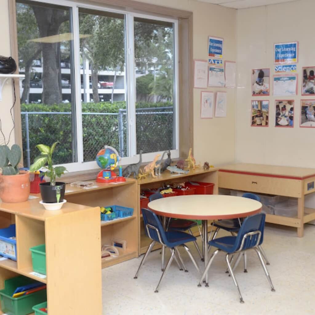 Escuela La Petite Academy on NW 7th Street