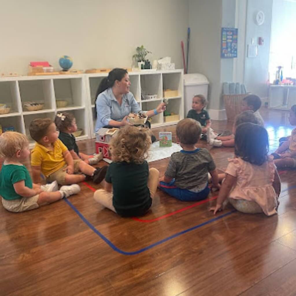 Escuela West Miami Montessori Learning Academy