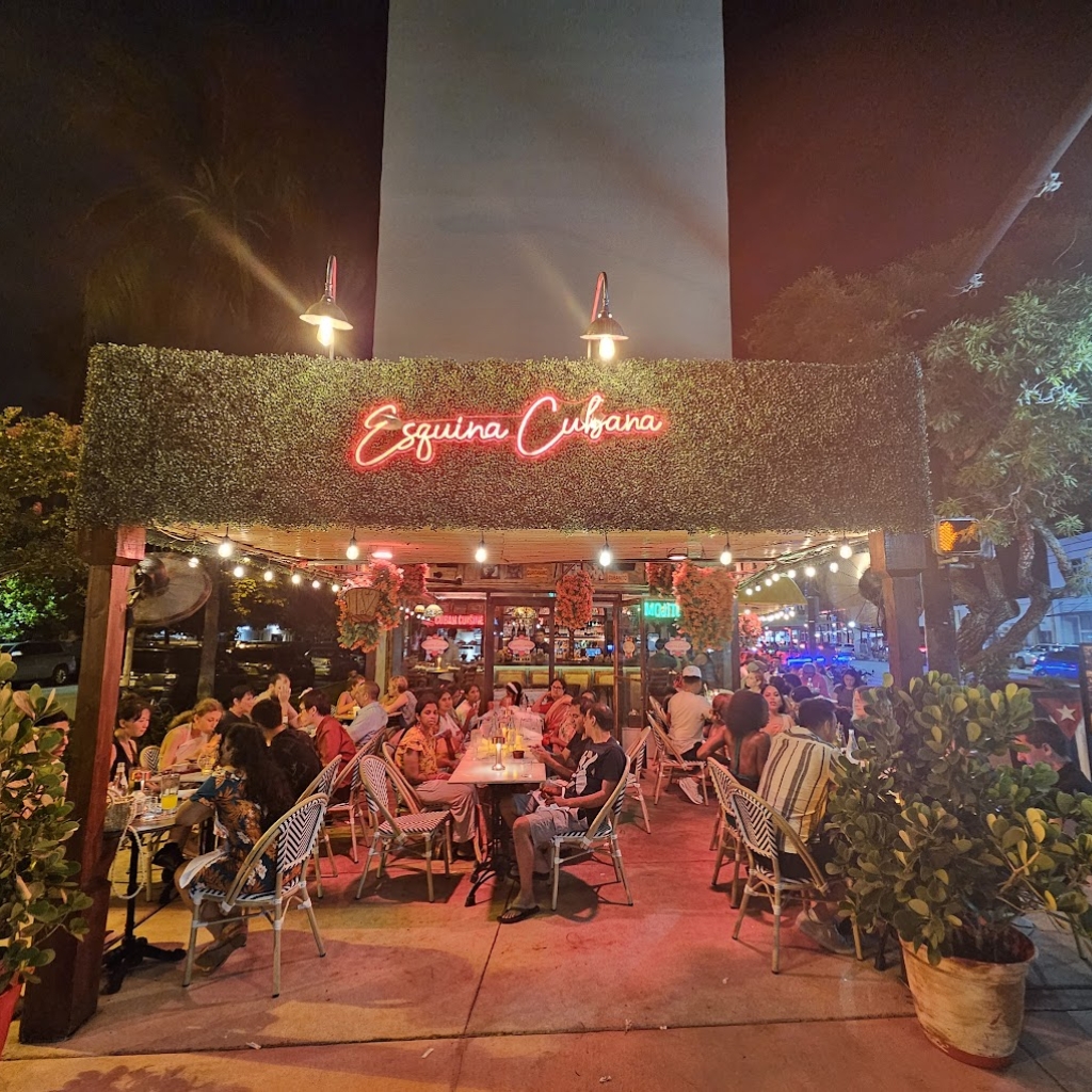 Esquina Cubana
