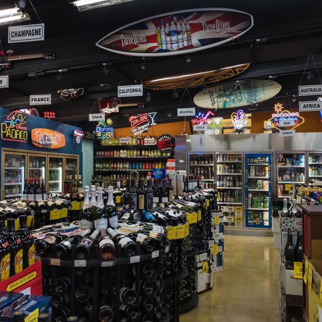 Miami Liquors - Jensen's Liquors