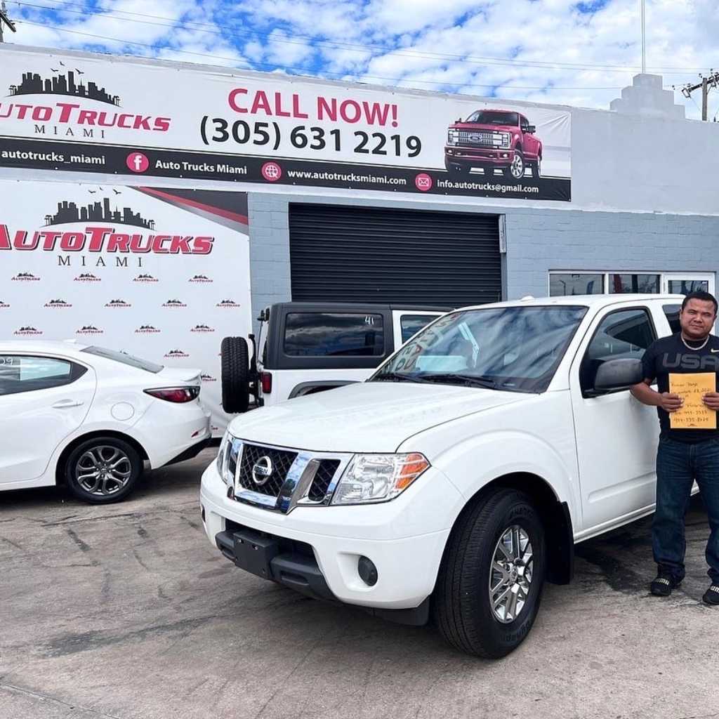 Autotrucks Miami - Clientes