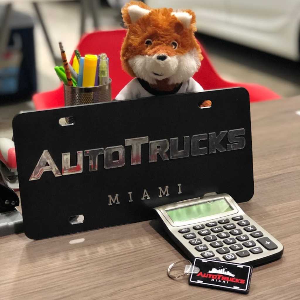 Autotrucks Miami - Llaves