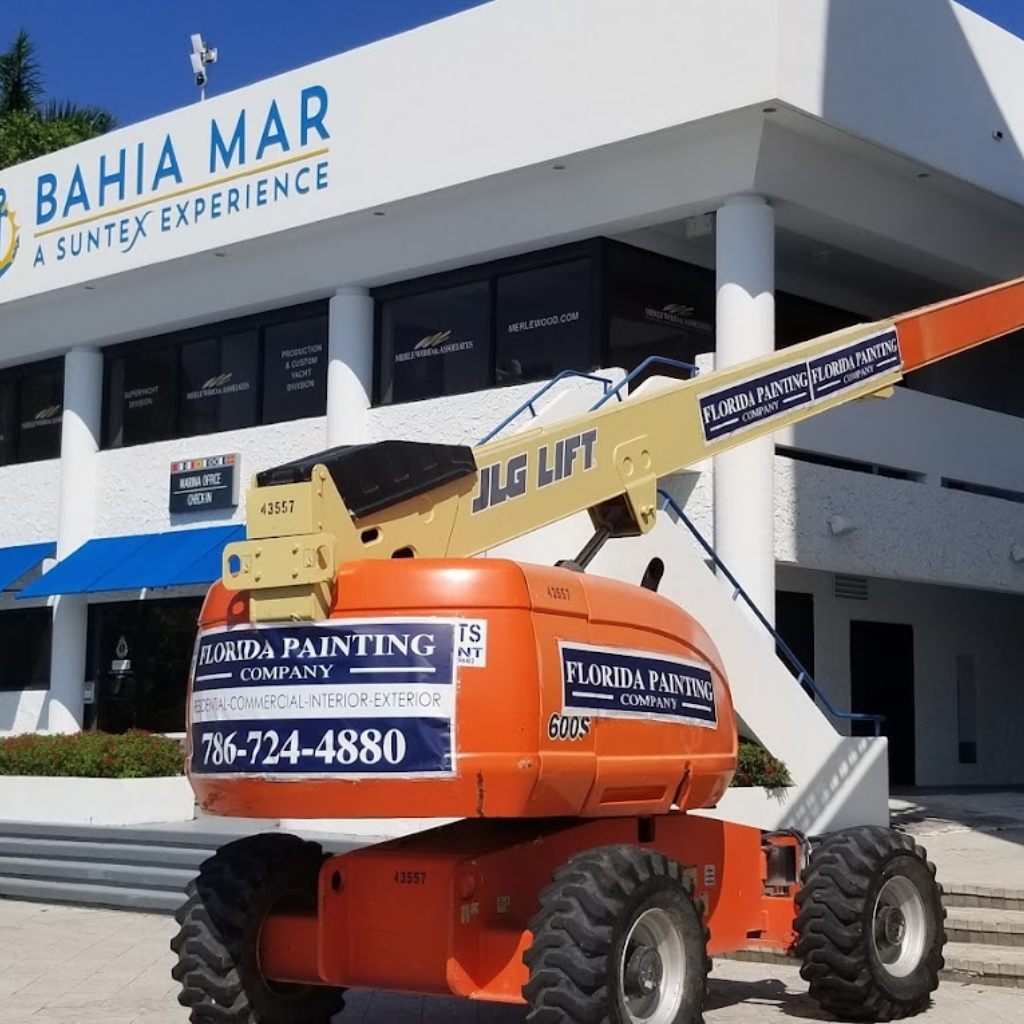 FLORIDA PAINTING COMPANY

