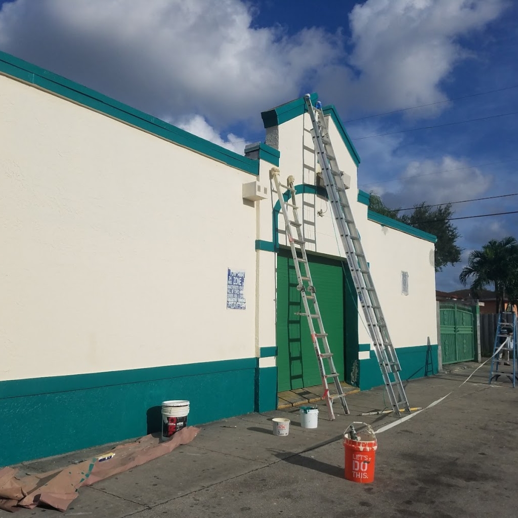 FLORIDA PAINTING COMPANY
