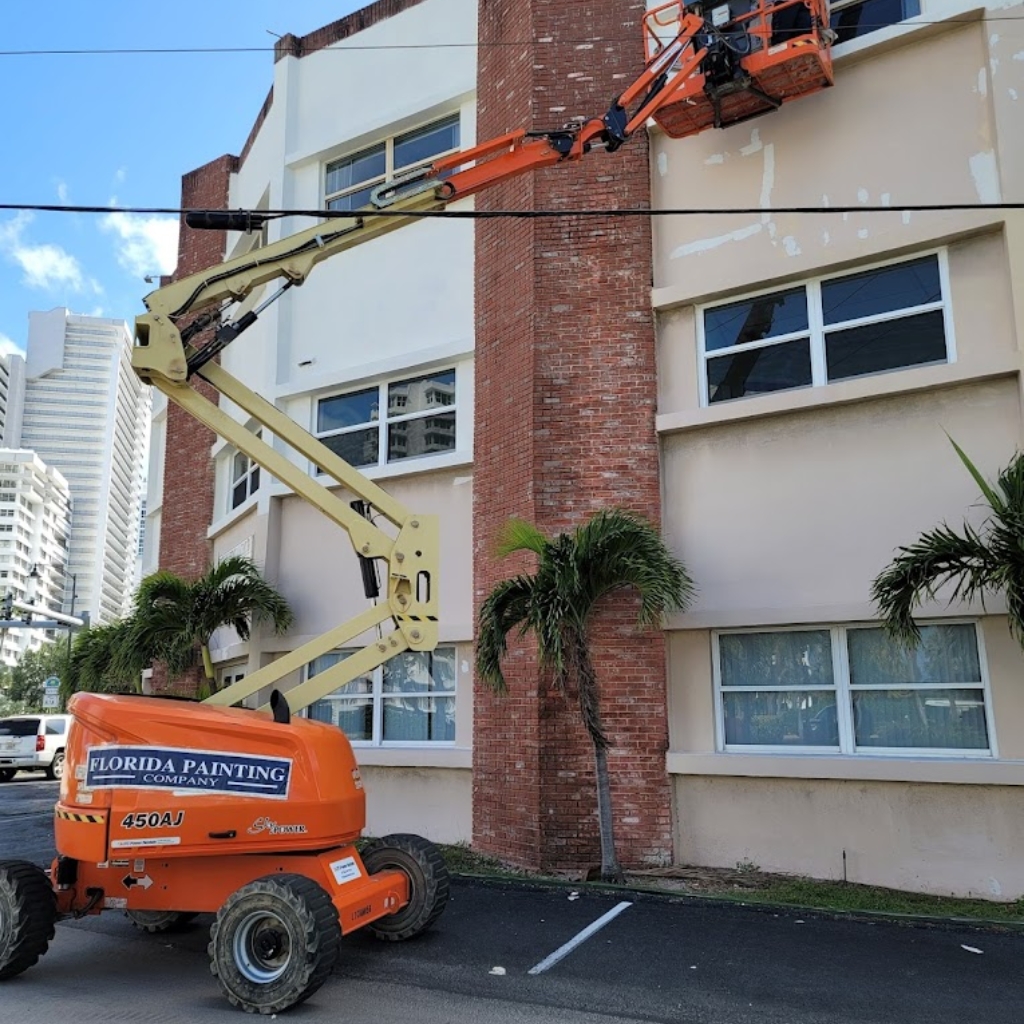 FLORIDA PAINTING COMPANY
