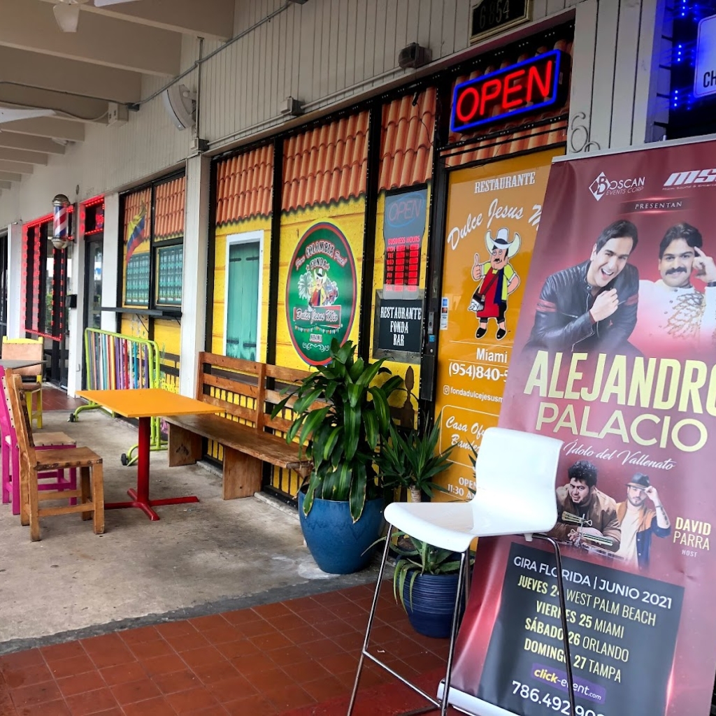 FONDA Dulce Jesus Mio MIAMI
