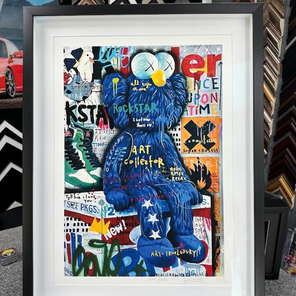 FRAMES TO GO ART & MORE MIAMI BEACH