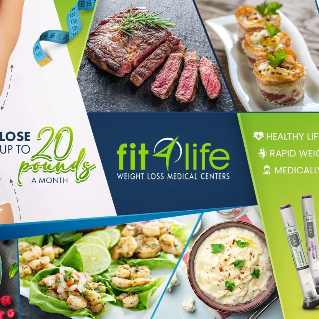 Fit 4 Life Weight Loss Medical Center - Miami

