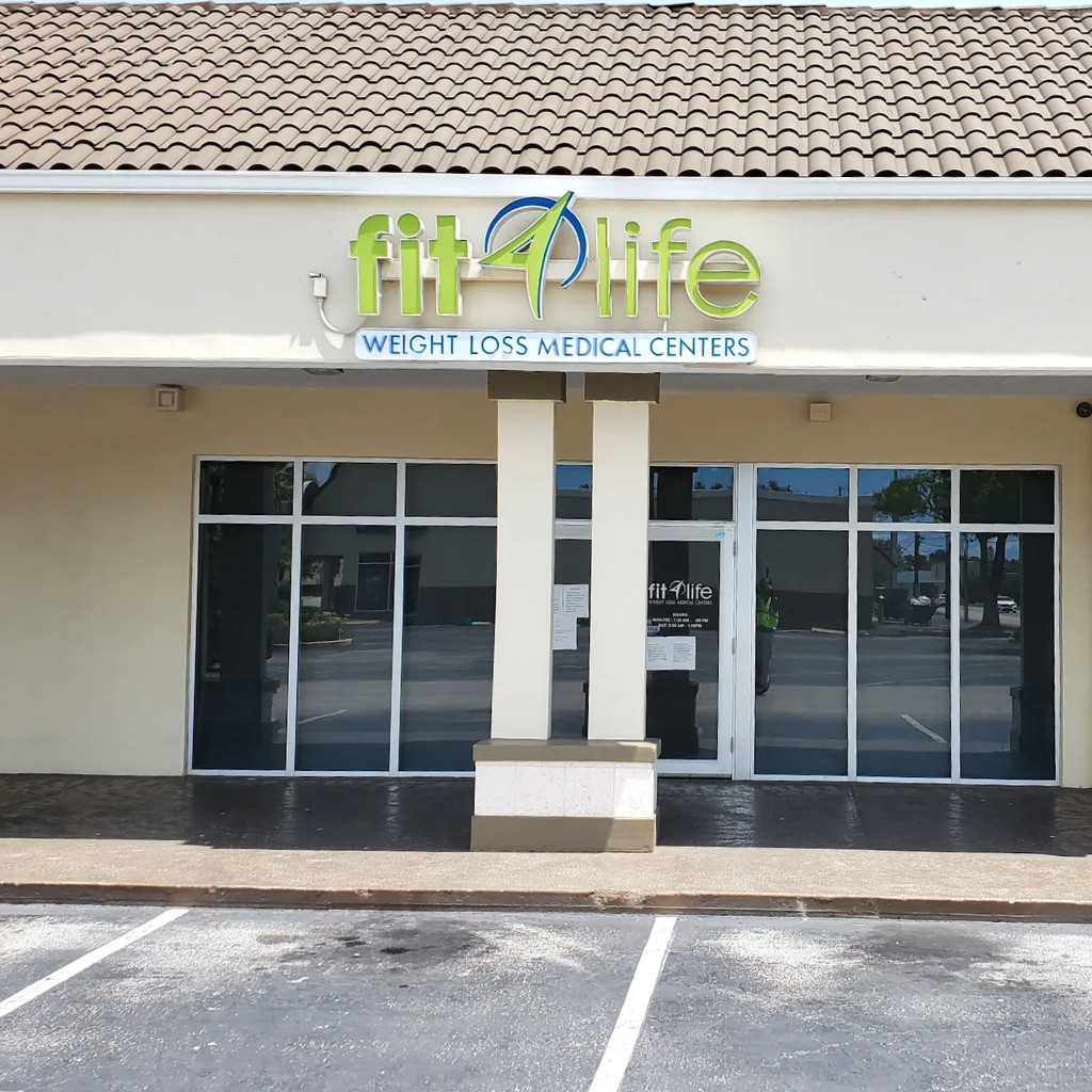 Fit 4 Life Weight Loss Medical Center - Miami
