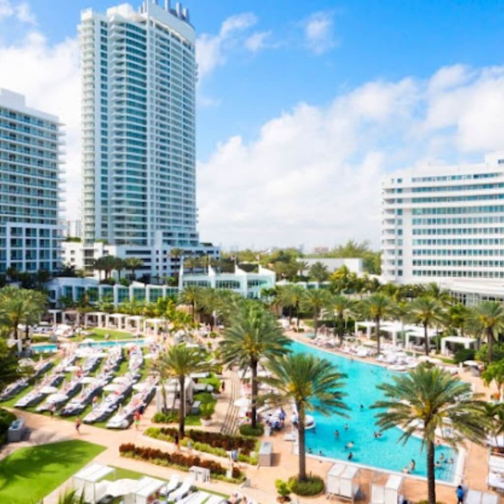 Fontainebleau Miami Beach