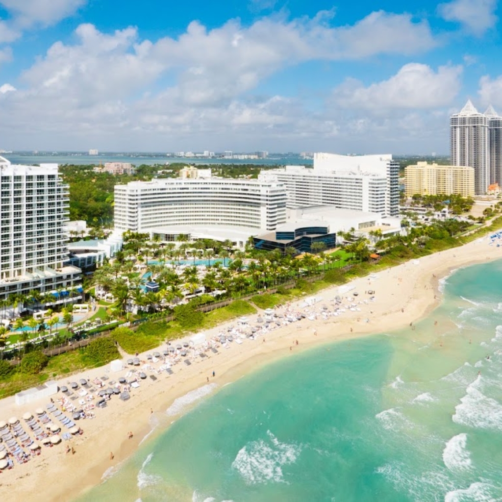 Fontainebleau Miami Beach