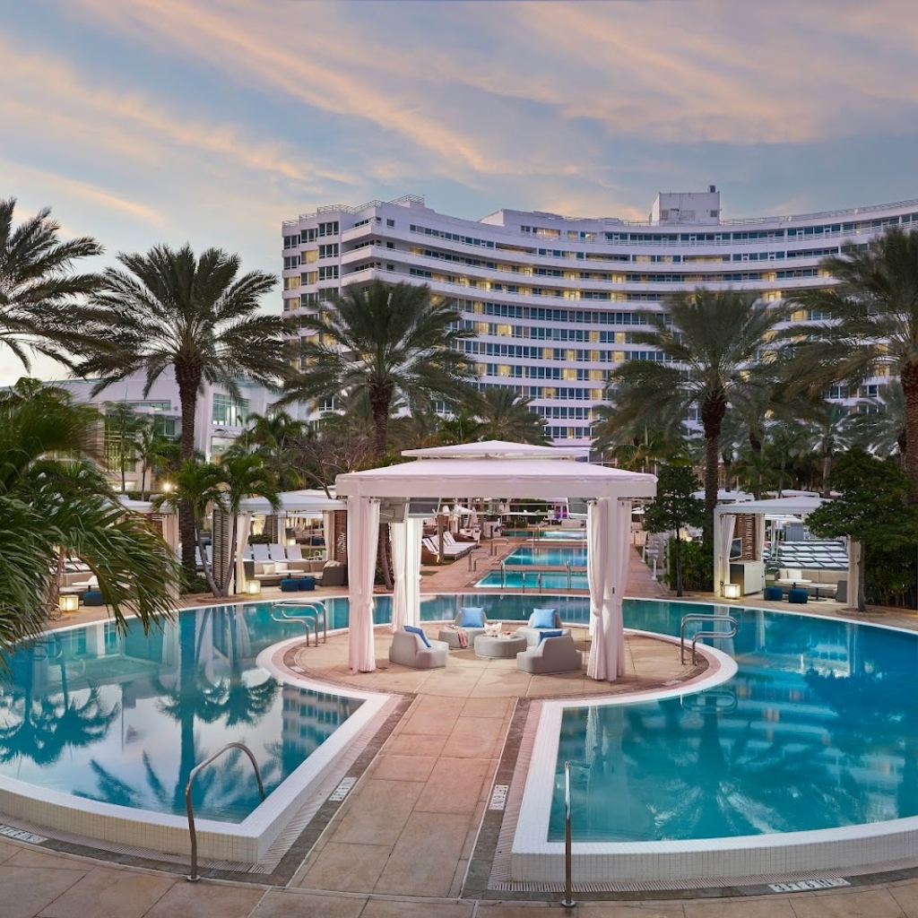 Fontainebleau Miami Beach