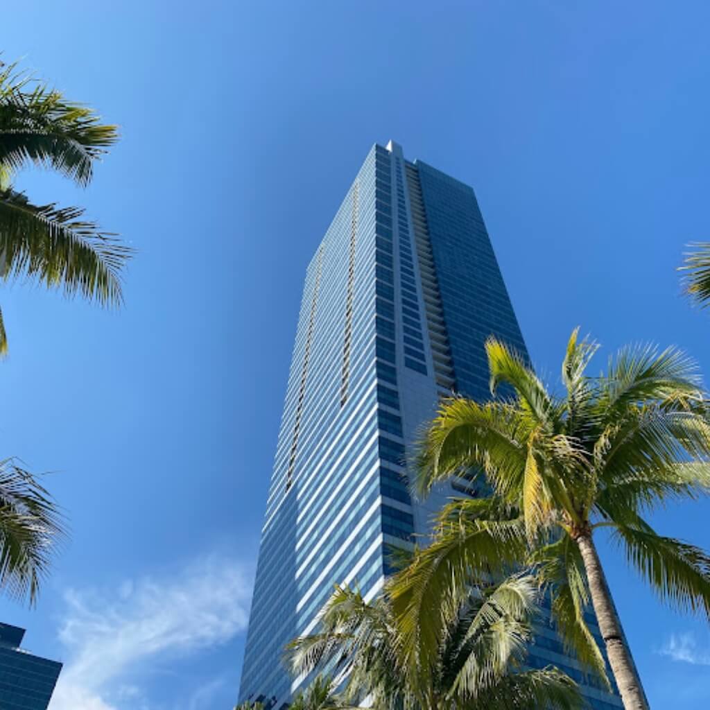 Four Seasons Hotel Miami