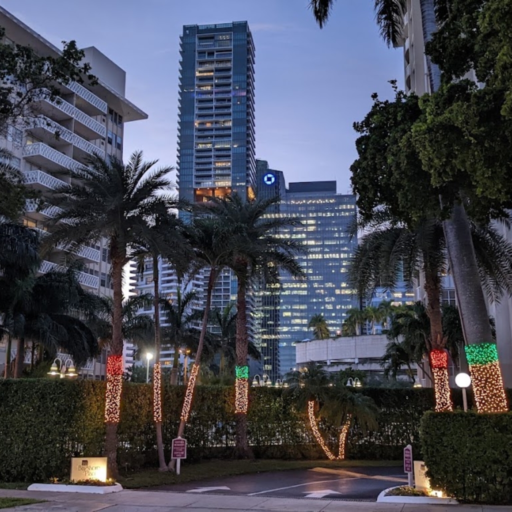 Four Seasons Hotel Miami