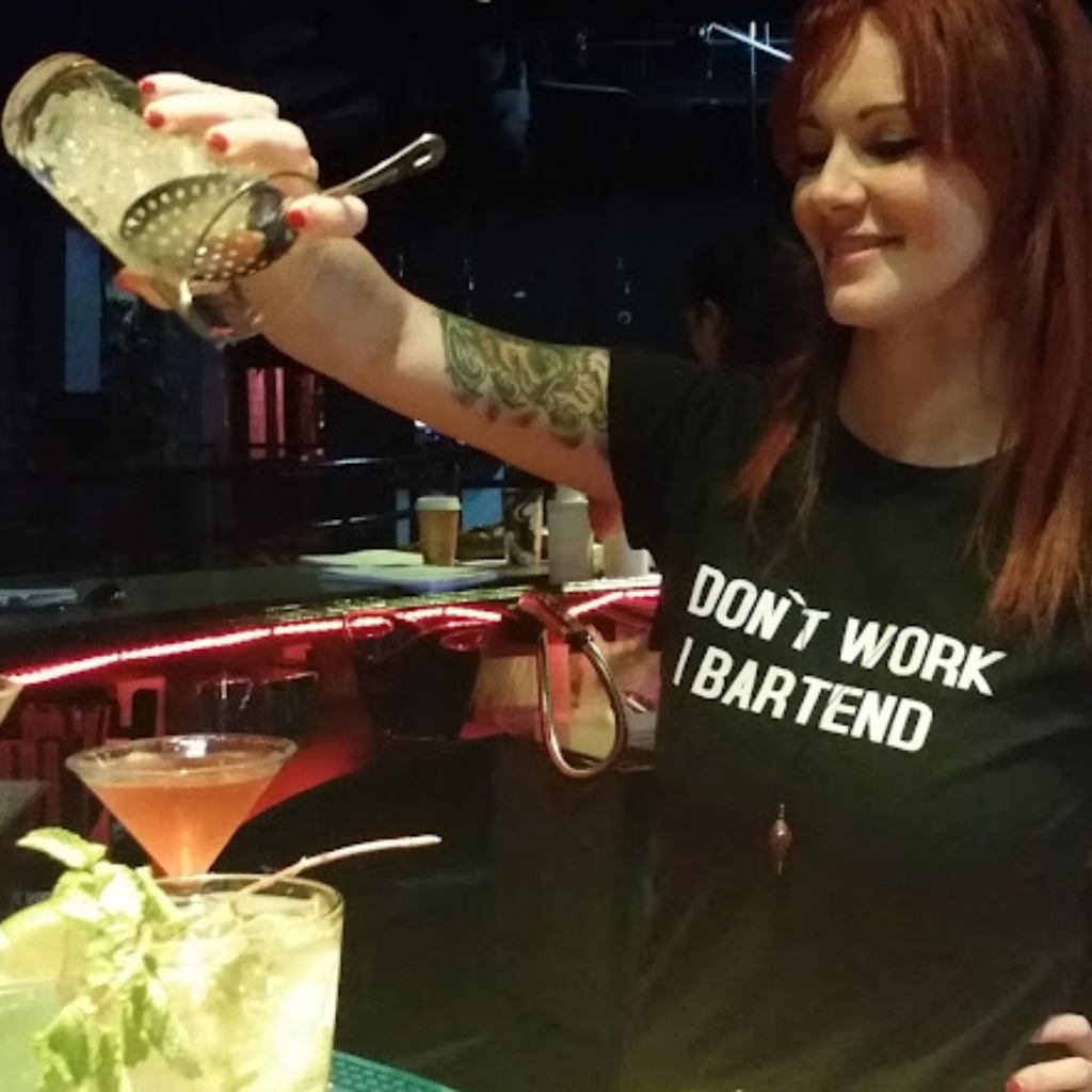 786-BARTEND - Estudiante