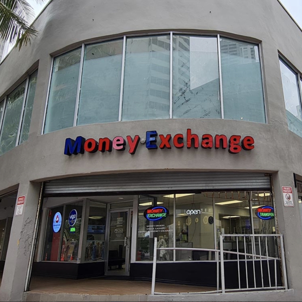 Miami Money Exchange - Main Office Downtown
