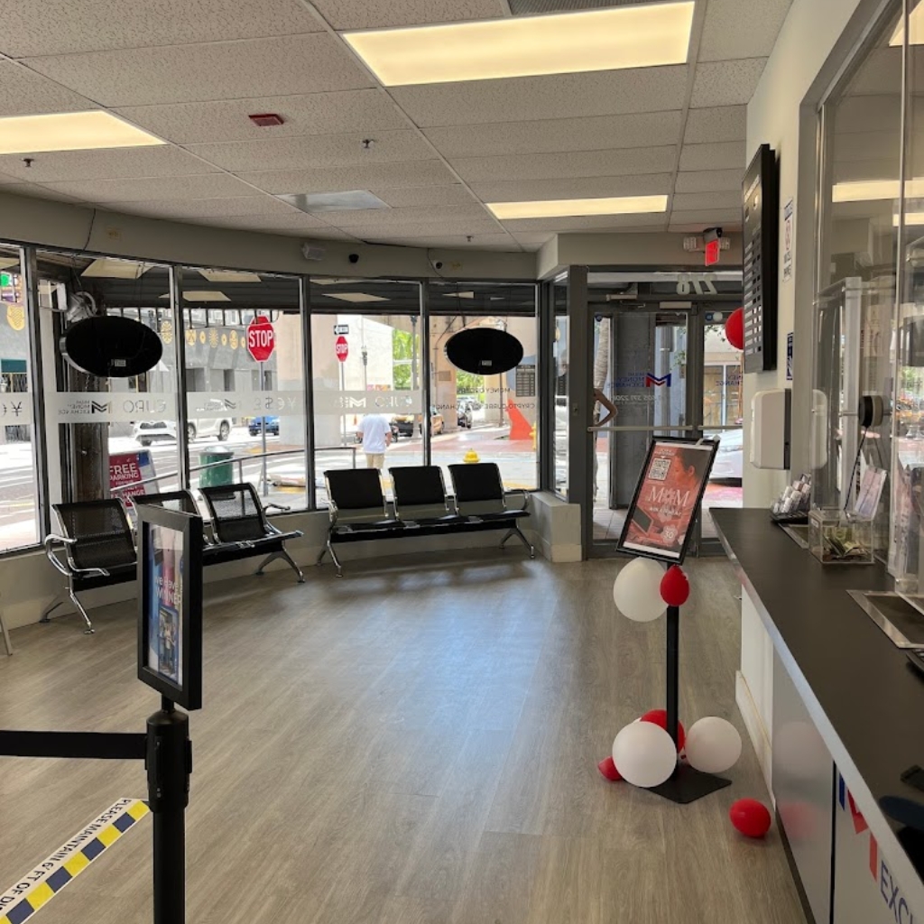 Miami Money Exchange - Main Office Downtown
