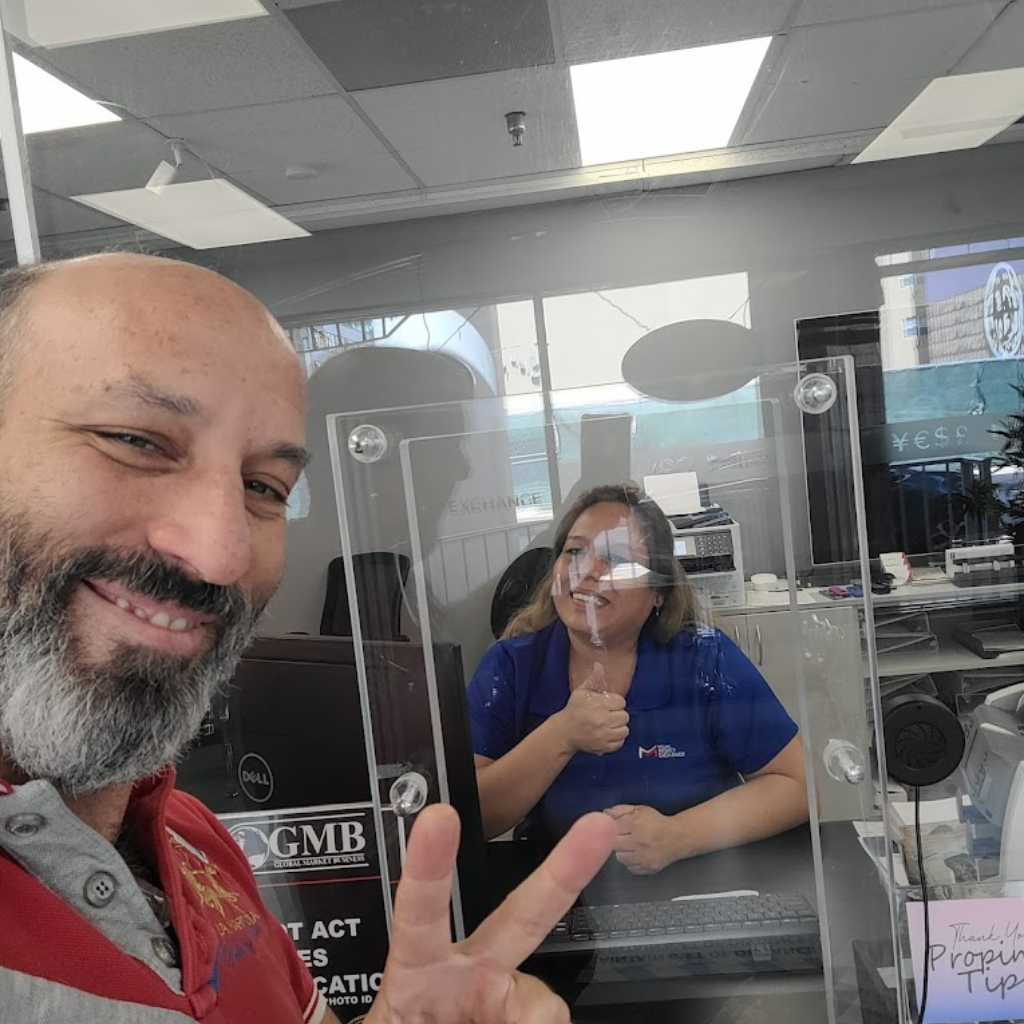 Miami Money Exchange - Main Office Downtown
