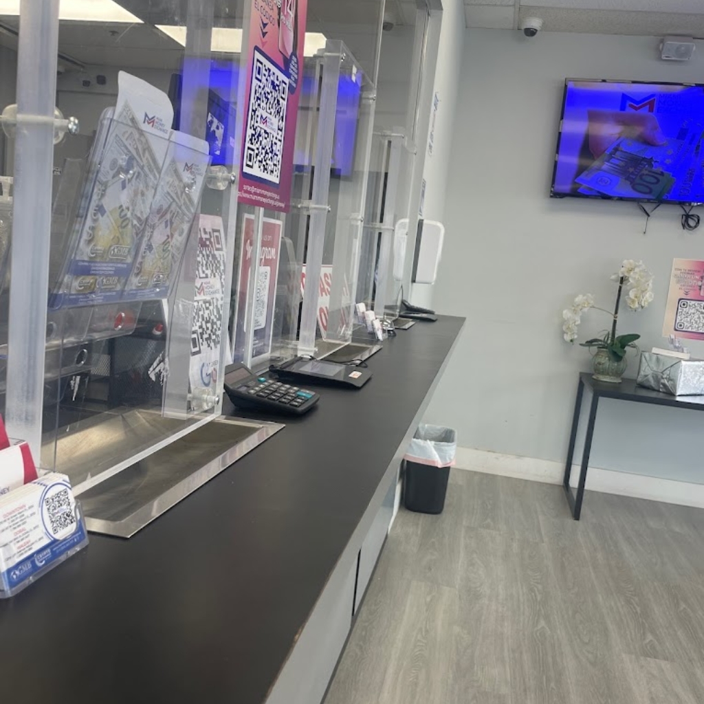 Miami Money Exchange - Main Office Downtown
