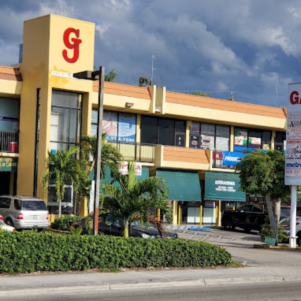 Galaxy Shopping Center