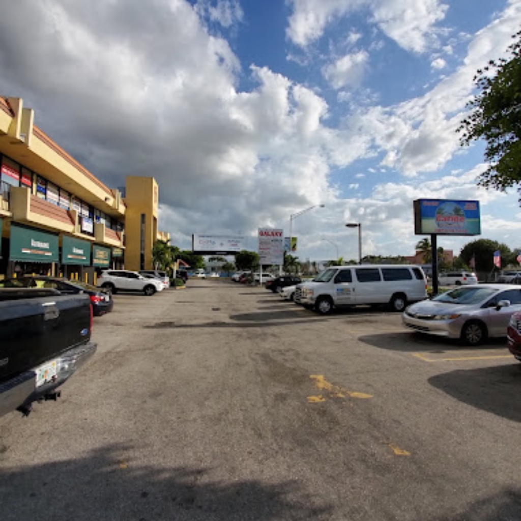 centro comercial en miami
