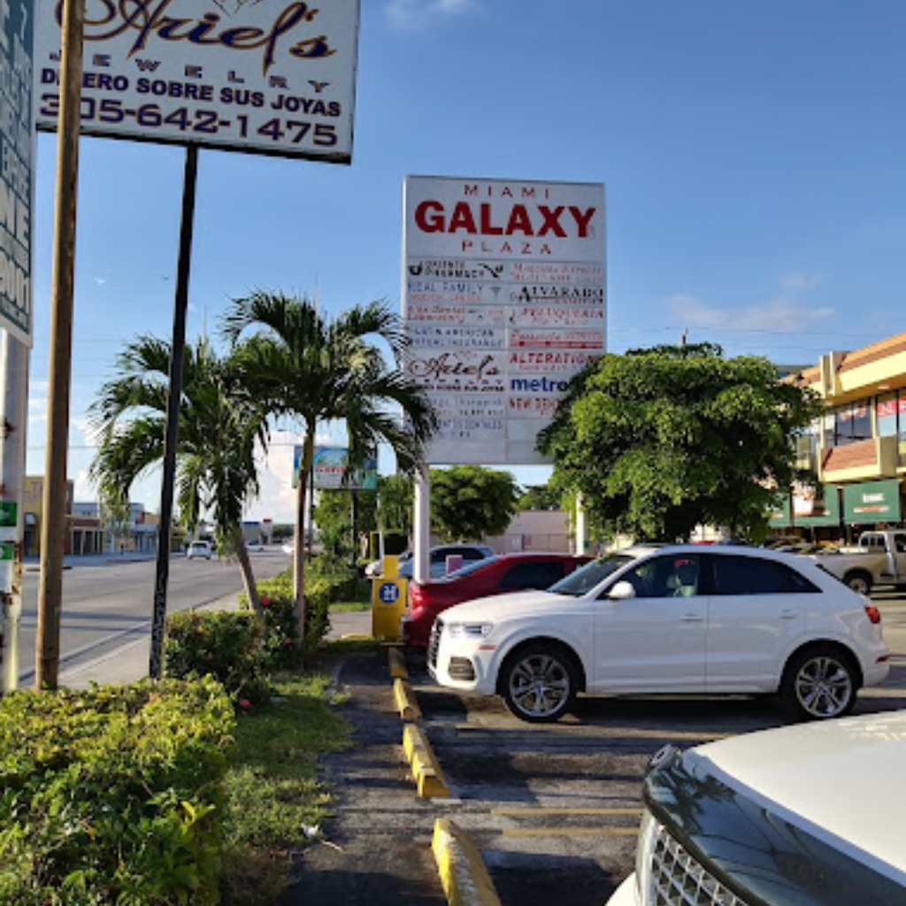 Galaxy Shopping Center