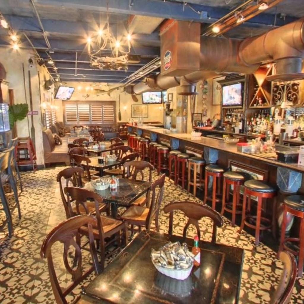Garcia's Seafood Grille & Fish Market