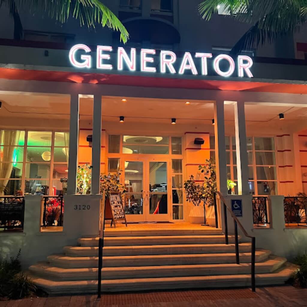 Generator Miami