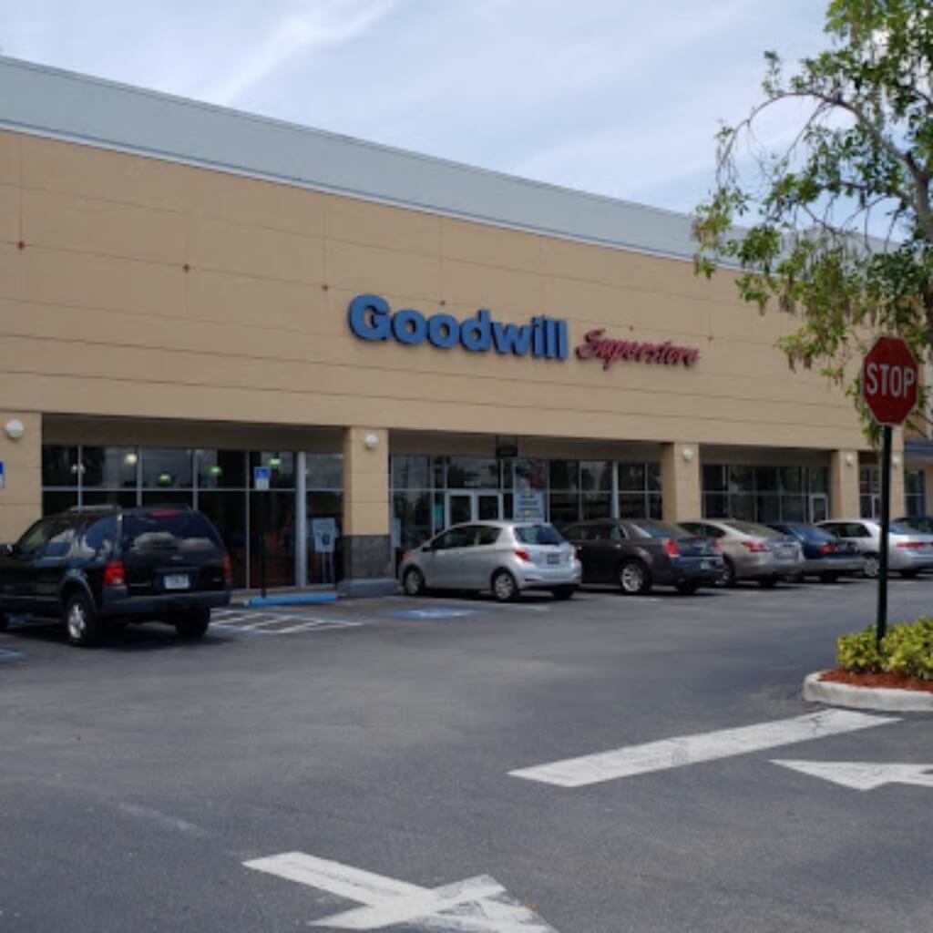 Goodwill - Kendall West Coral Way