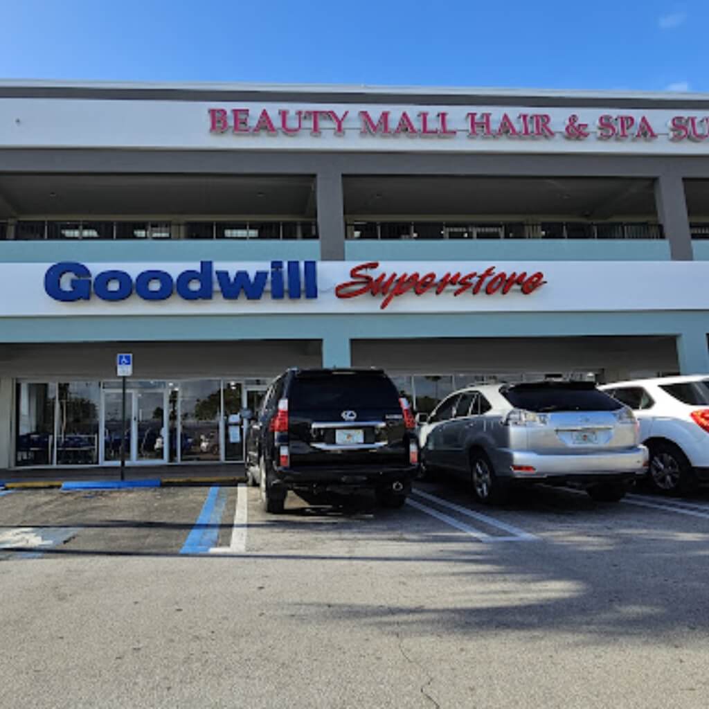 Goodwill - Miami_Bird Road