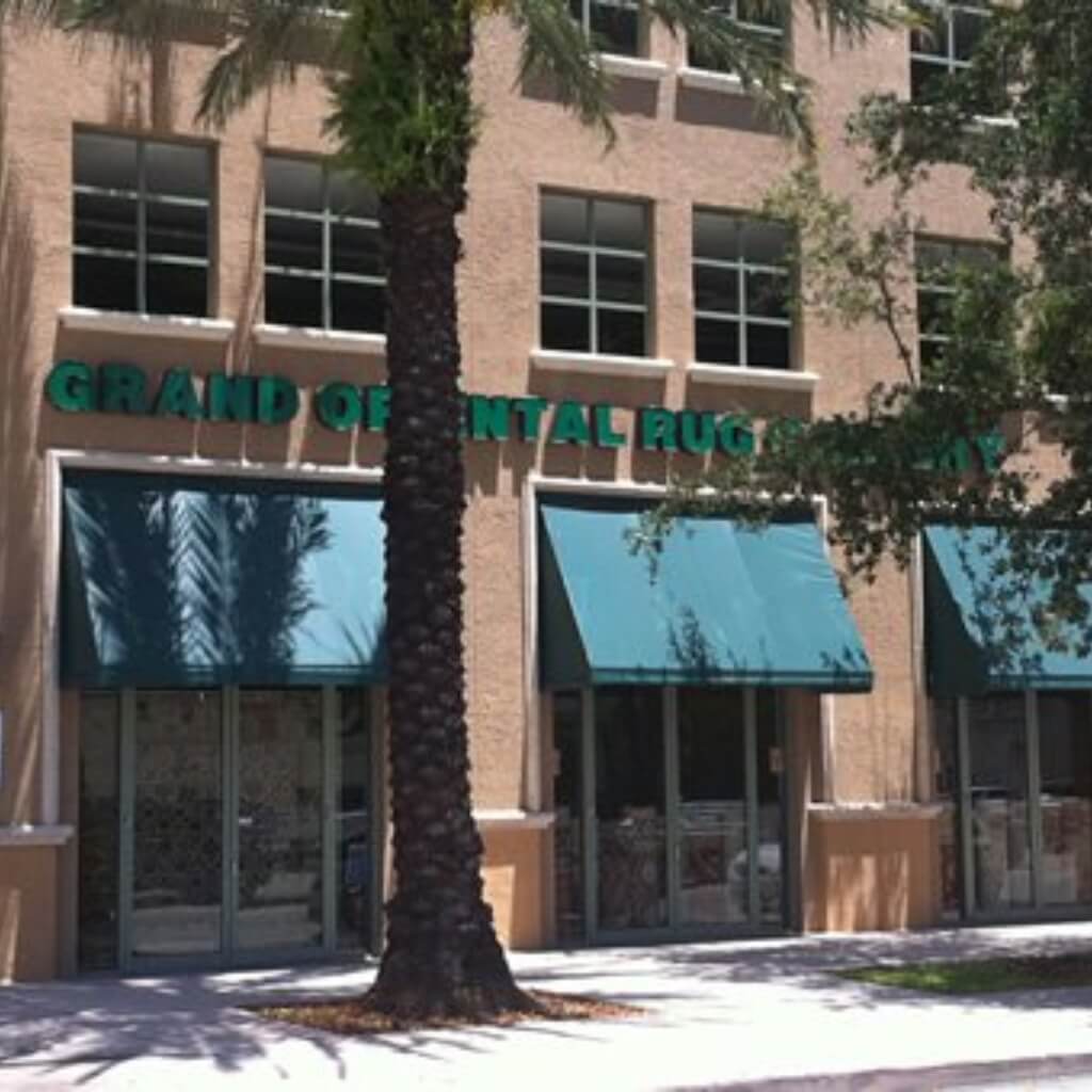 Grand Oriental Rug Gallery