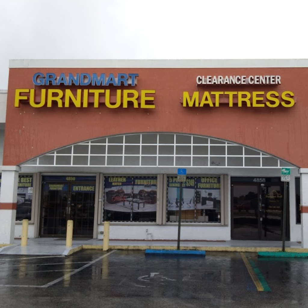 Grandmart Furniture Outlet
