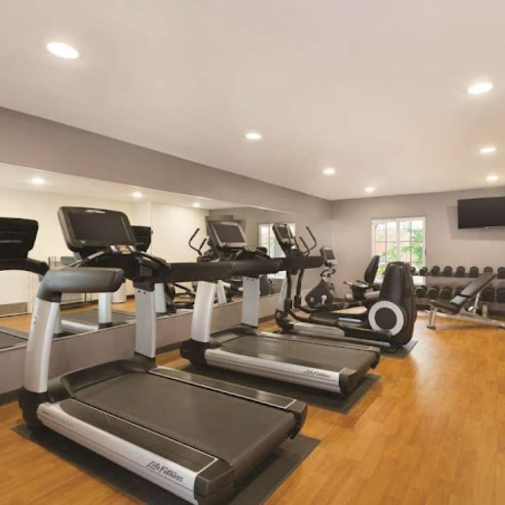 Gym Hyatt House Miami Airport