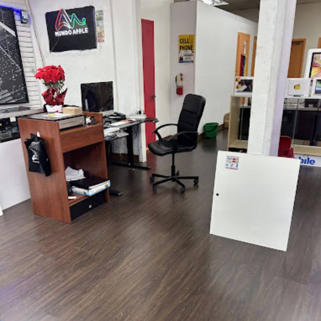 Mundo Apple - Interior