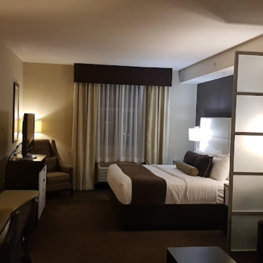 Habitación Best Western Premier Miami Intl Airport Hotel & Suites Coral Gables