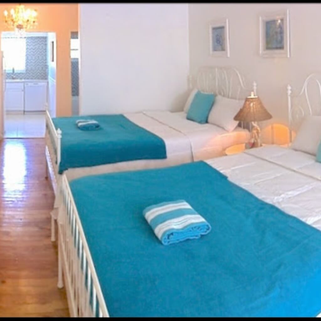 Habitación Bikini Hostel, Cafe & Beer Garden