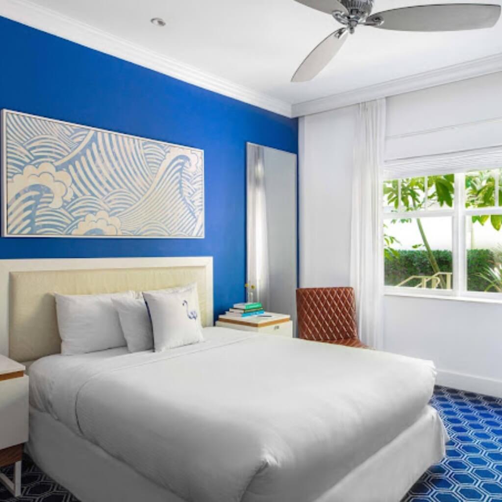 Habitación Blue Moon Hotel